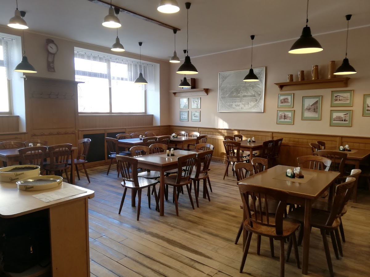 Restaurace Obecní Dům