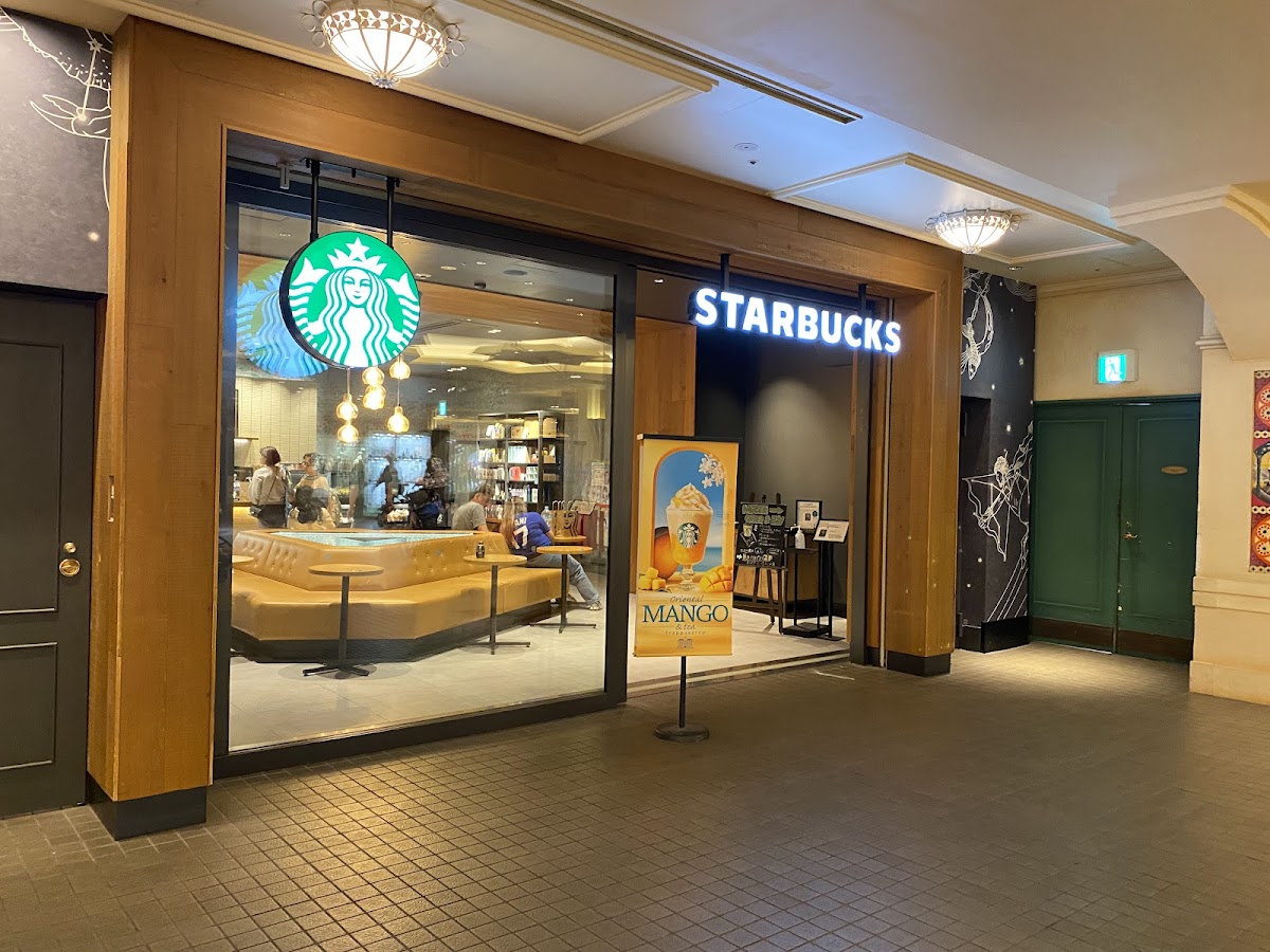 Starbucks Coffee - Maihama Ikspiari 2F Traders’ Passage Photos 2